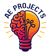 AE Projects Electrical logo